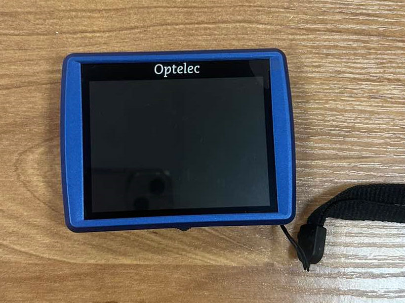 Optelec - компактный видеоувеличитель