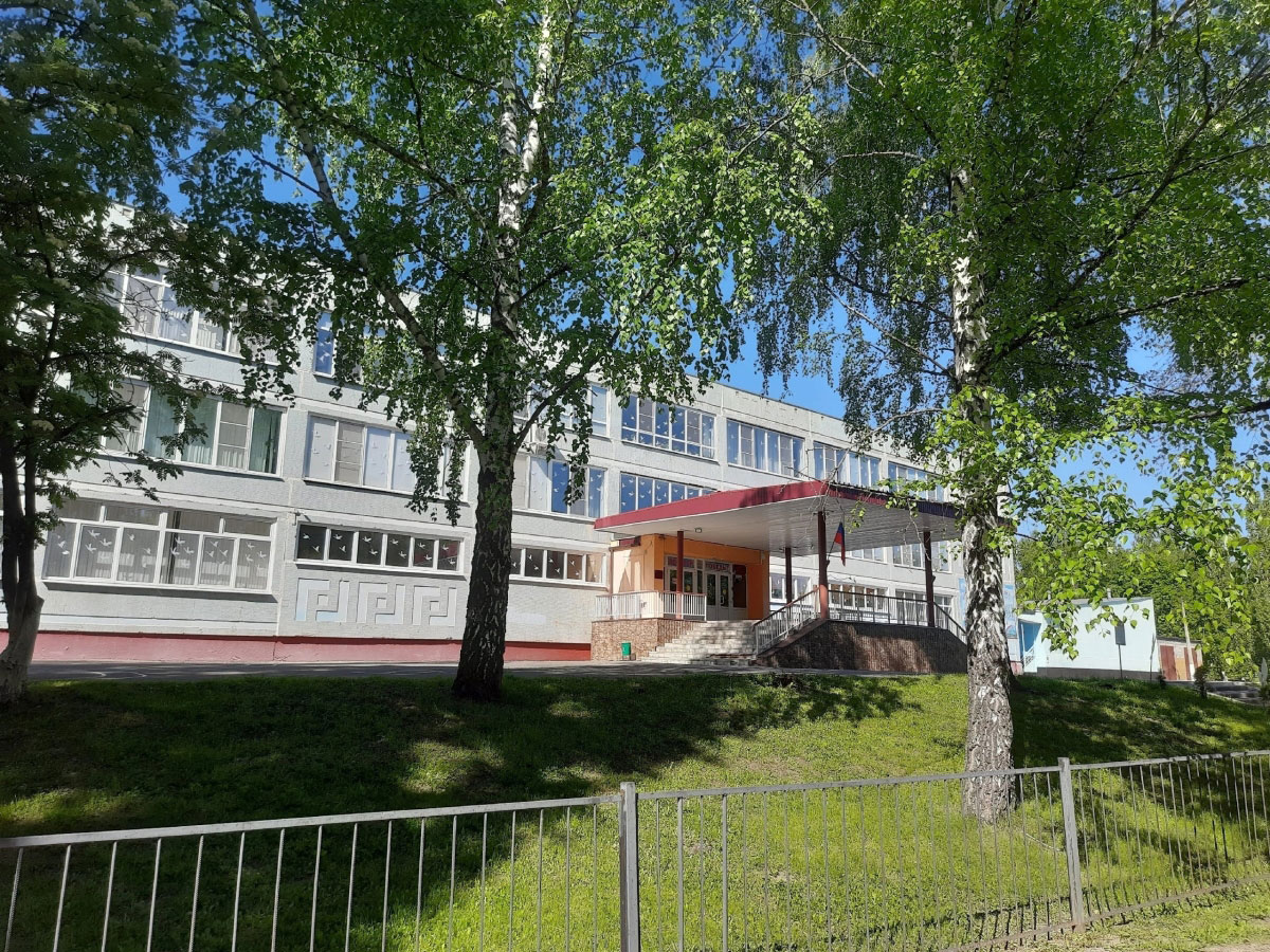 Лицей весной