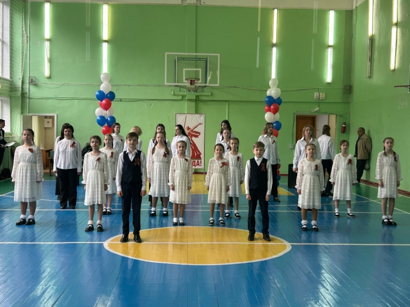Наша память священна.