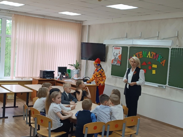 Ждем новых жителей Страны Знаний.