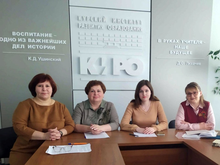 Делимся опытом.